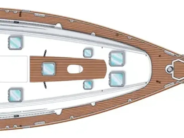 Jeanneau Sun Odyssey 45