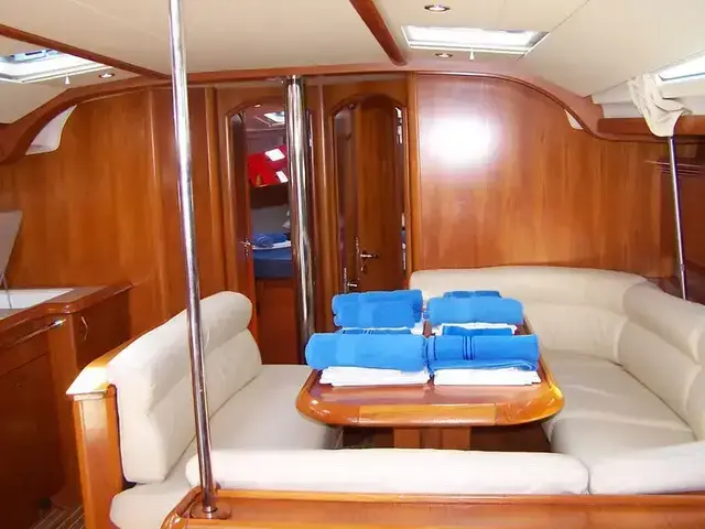 Jeanneau Sun Odyssey 49