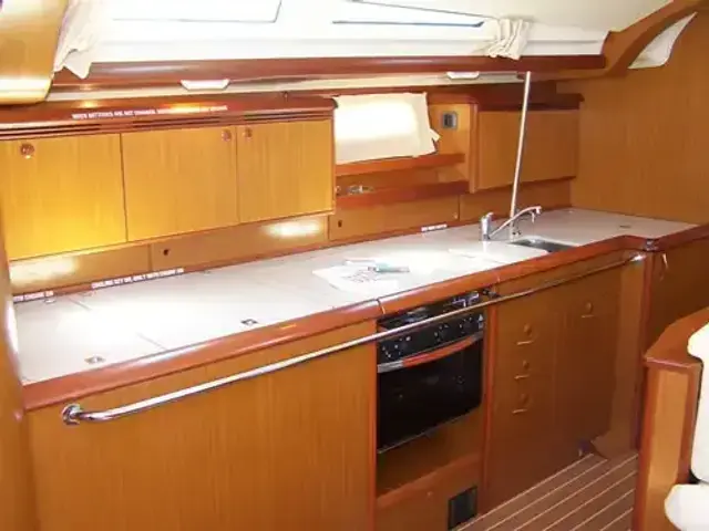 Jeanneau Sun Odyssey 49