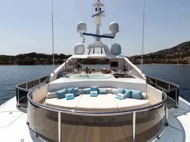 Benetti 54m