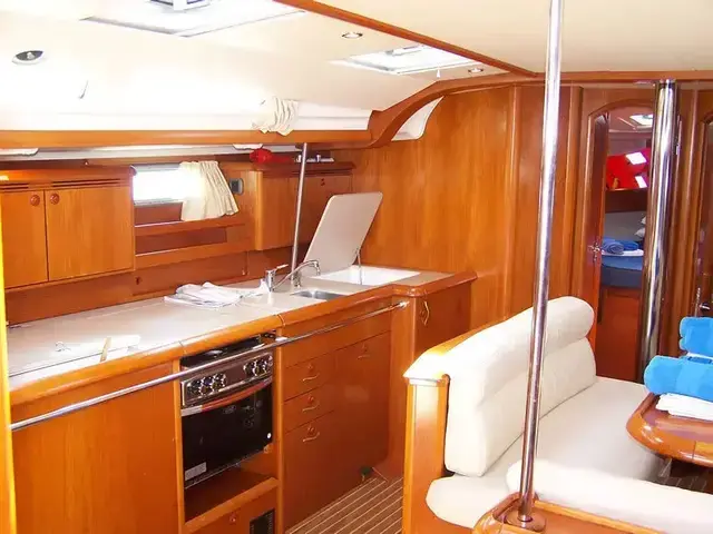 Jeanneau Sun Odyssey 49