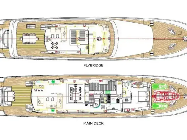 Avangard Yachts Avangard 42m