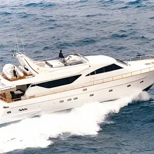 2001 Alalunga Yachts