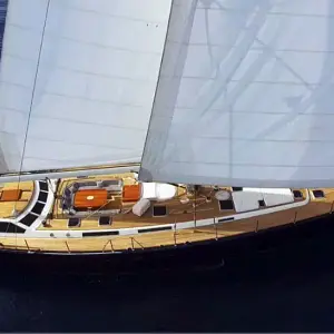 1988 Brooke Yachts Phoenix