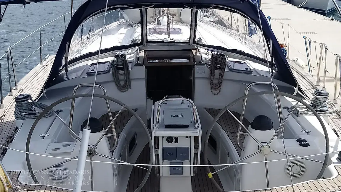 2004 Bavaria 44 vision