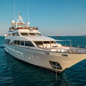 2006 Benetti Tradition 100