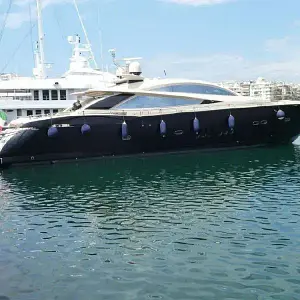 2008 Sunseeker Predator 108