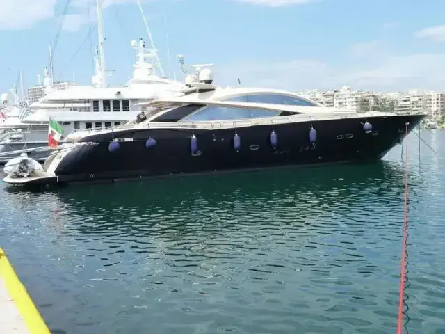 Sunseeker Predator 108