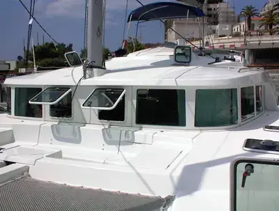 2006 Lagoon 440 s2 owners version