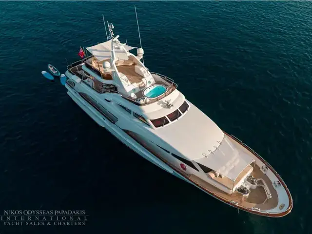 Benetti Tradition 100