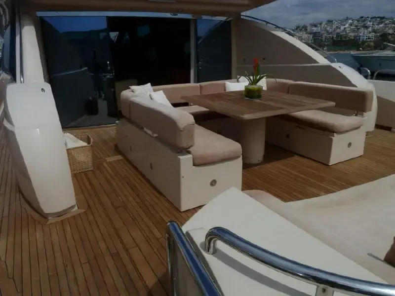 2008 Sunseeker predator 108