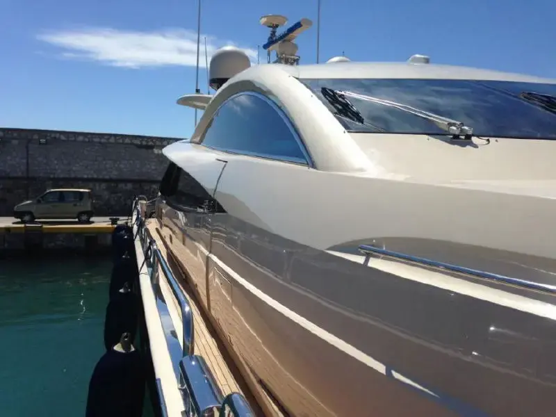 2008 Sunseeker predator 108