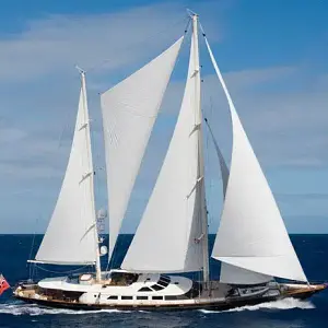 1991 Perini Navi 152ft.