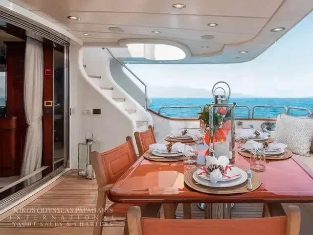 Benetti Tradition 100