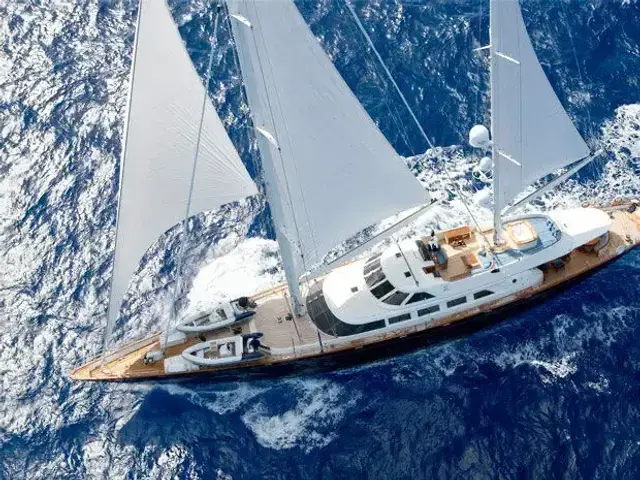 Perini Navi 152ft.