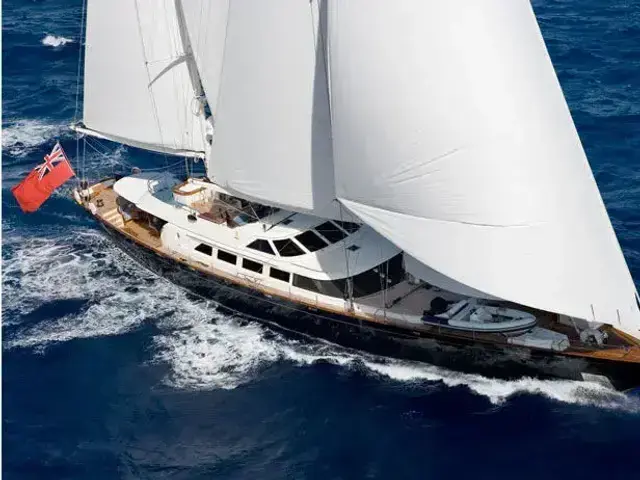 Perini Navi 152ft.