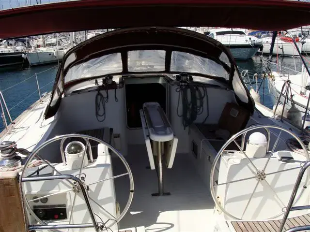 2001 Jeanneau sun odyssey 40