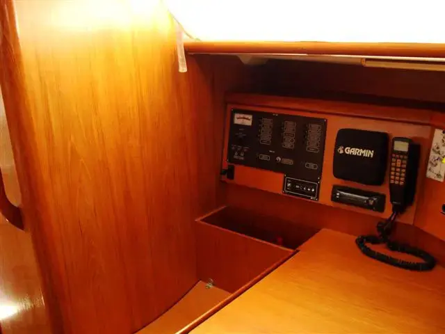 2001 Jeanneau sun odyssey 40