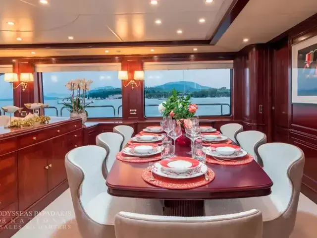 Benetti Tradition 100