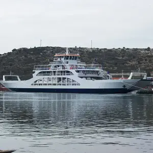 2007 OPEN Type Double Ended Pax -Car Ferry