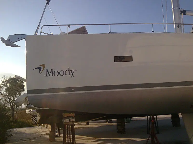 Moody 45 DS