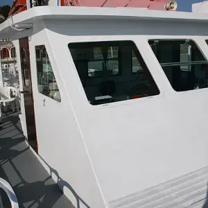 1957 Day Passenger Ship