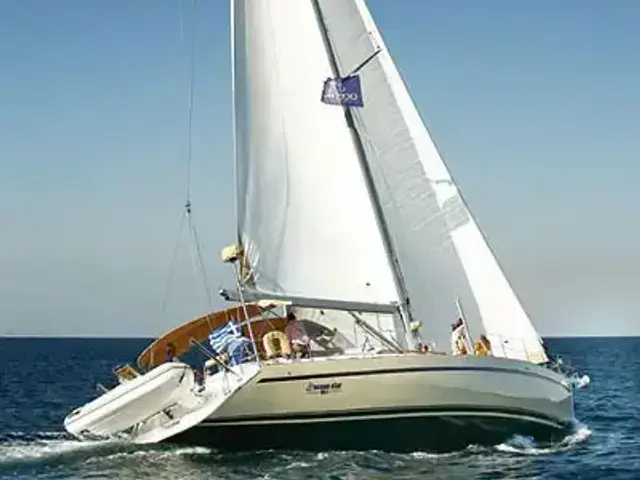 Ocean Star Yachts 56.1