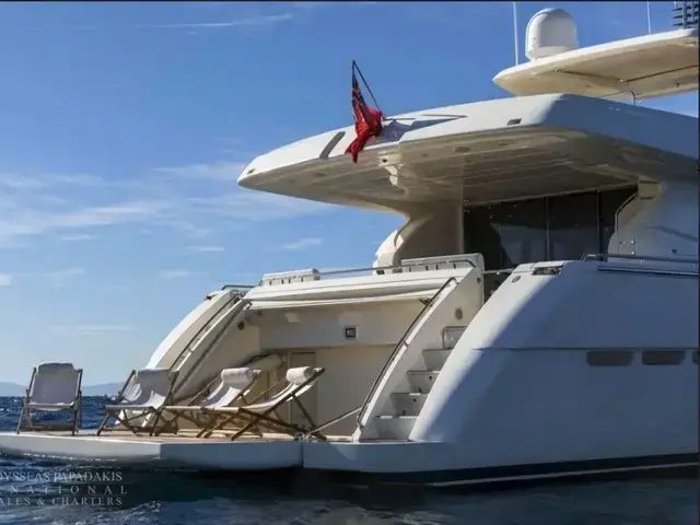 Ferretti Yachts