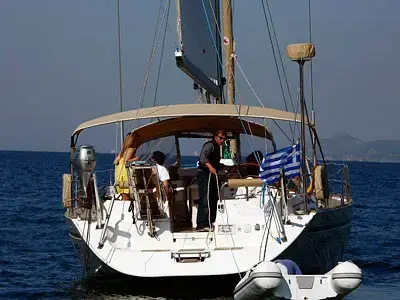 2008 Ocean 56.1