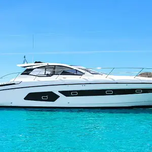 2017 Azimut Atlantis 43