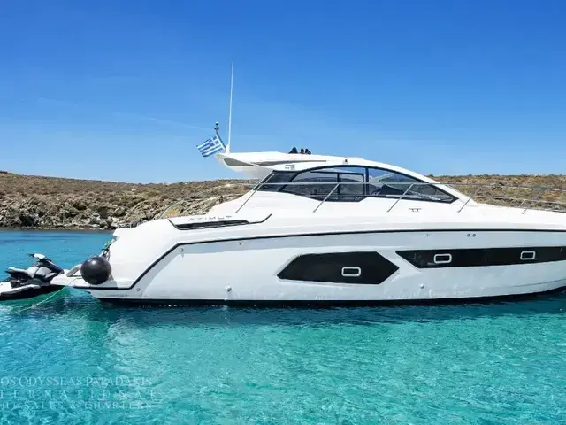 Azimut Atlantis 43