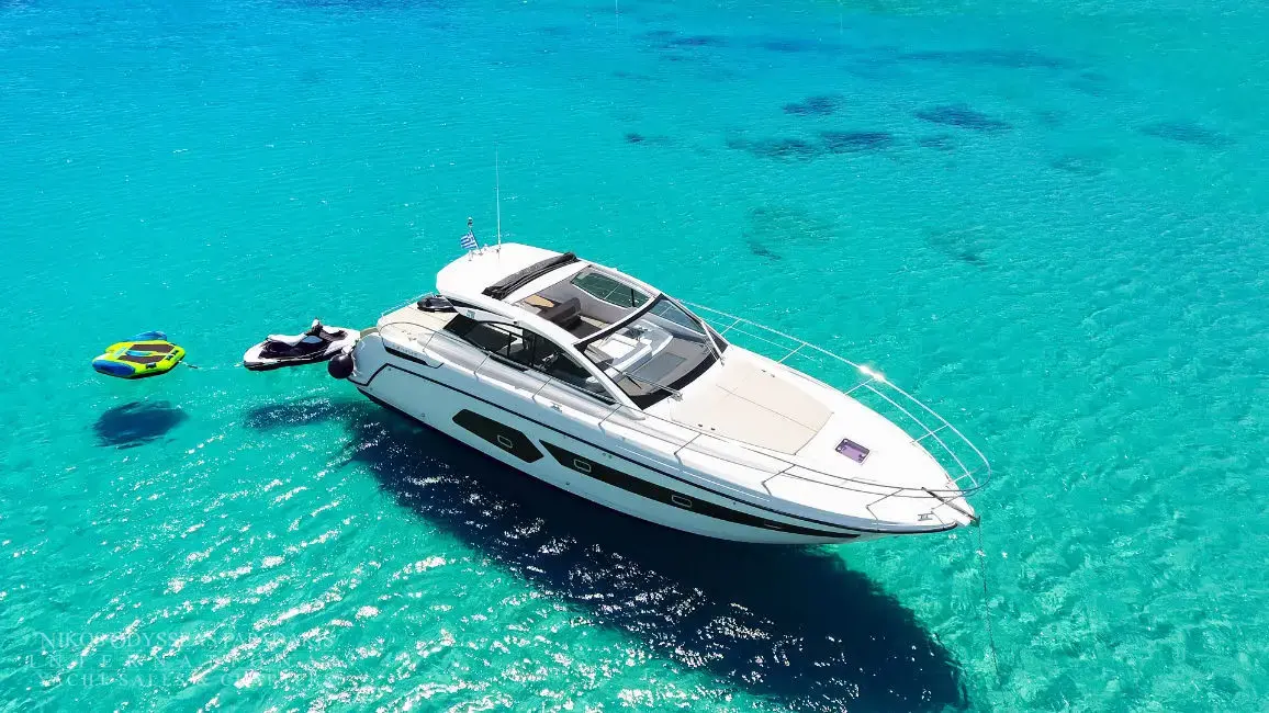 2017 Azimut atlantis 43