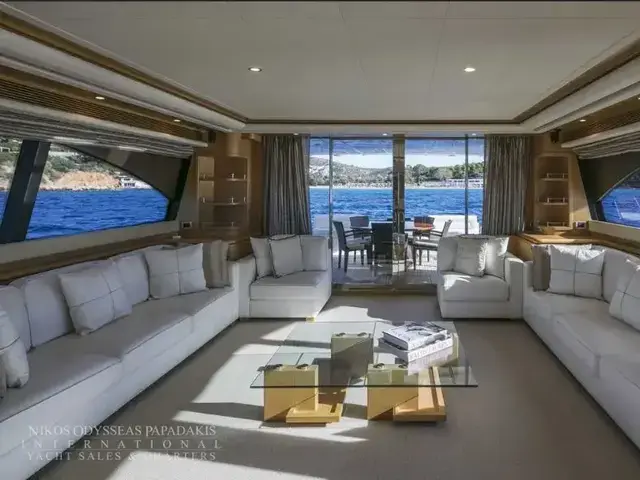 Ferretti Yachts