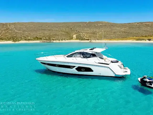 Azimut Atlantis 43