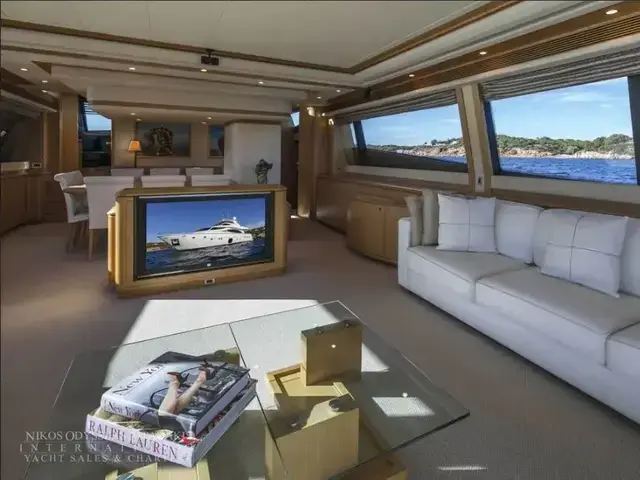 Ferretti Yachts