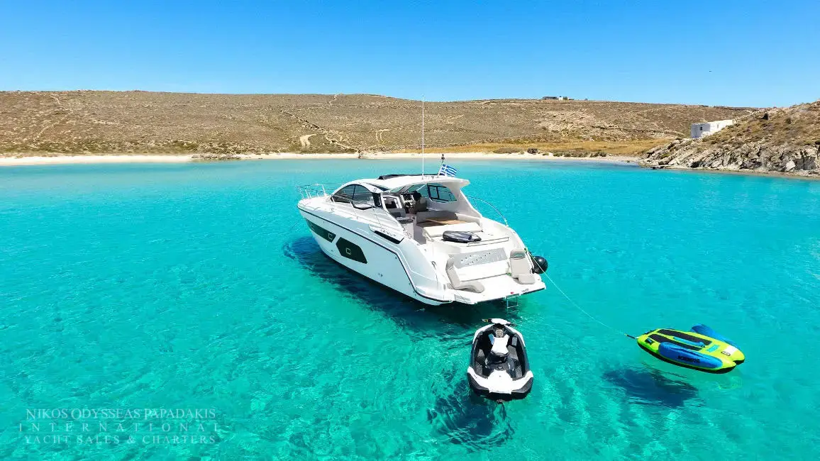 2017 Azimut atlantis 43