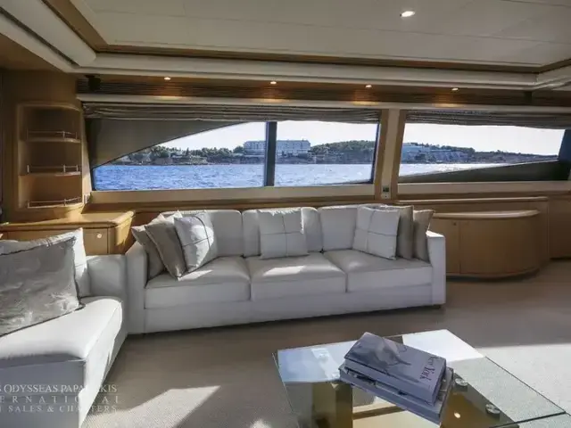 Ferretti Yachts