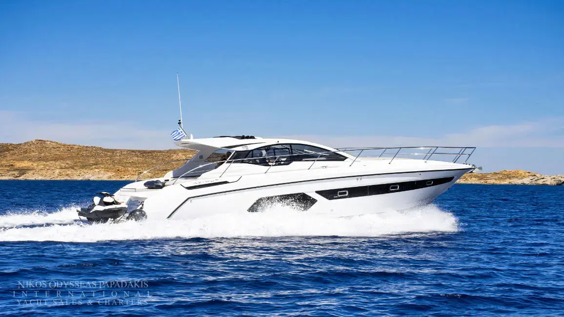 2017 Azimut atlantis 43