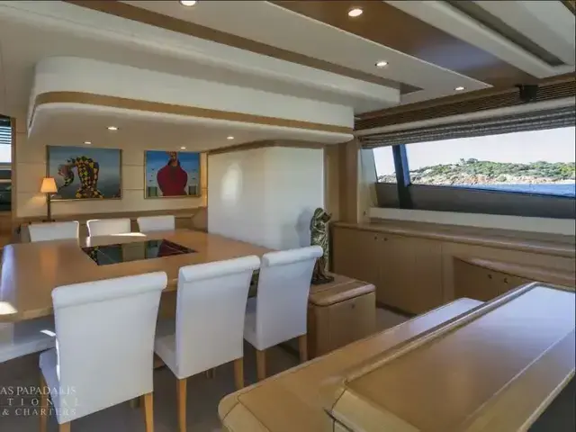 Ferretti Yachts