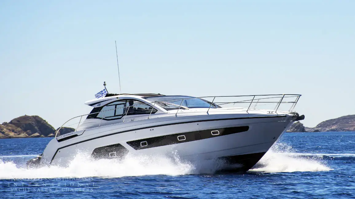 2017 Azimut atlantis 43