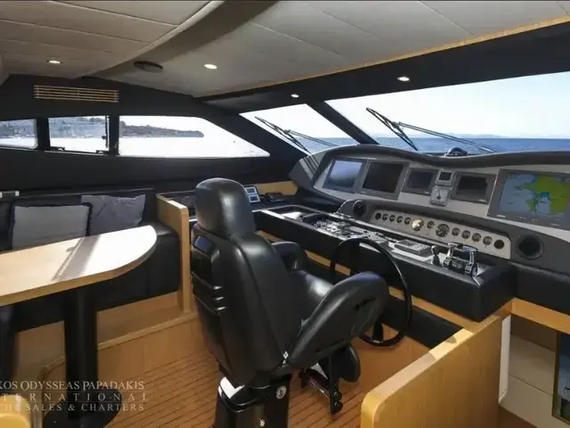 Ferretti Yachts