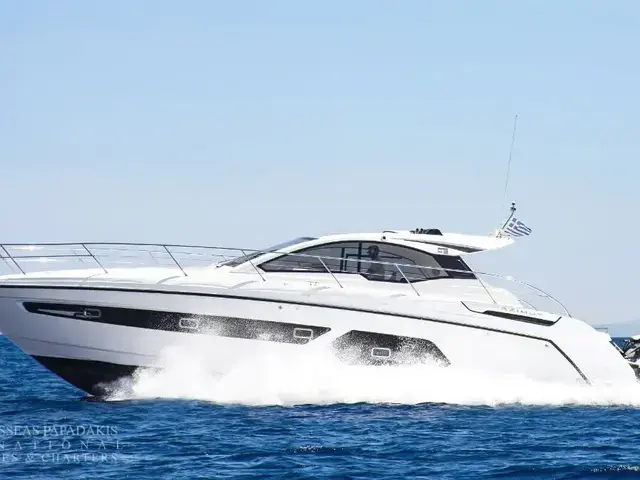 Azimut Atlantis 43