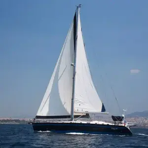 2008 Ocean Star Yachts 56.1