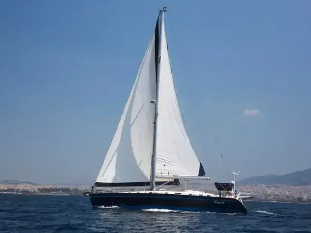 Ocean Star Yachts 56.1