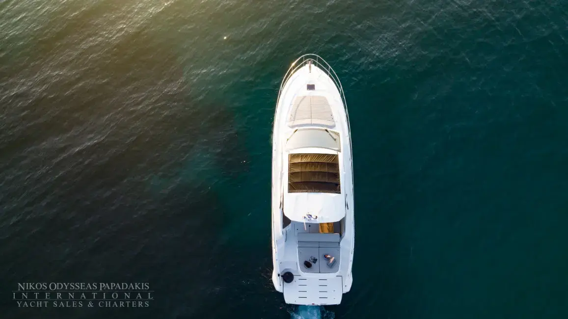 2017 Azimut atlantis 43