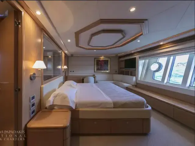 Ferretti Yachts