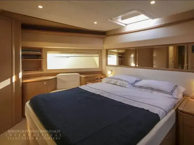 Ferretti Yachts