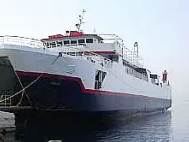 Day Pax Car Ferry Roro