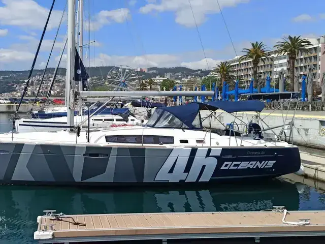 Beneteau Oceanis 46