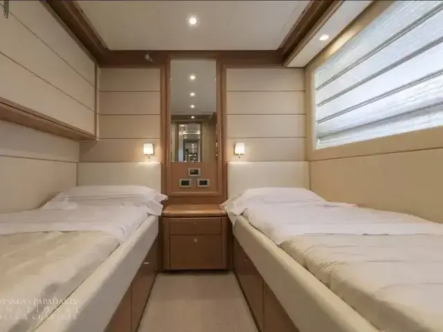 Ferretti Yachts